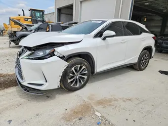 2021 Lexus RX 350 2T2HZMDA4MC307391
