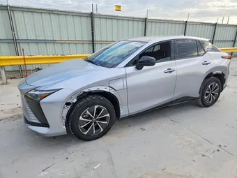 2025 Lexus RZ 300E JTJABABB2SA012292