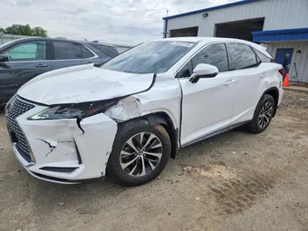 2021 Lexus RX 350 2T2AZMDA2MC306094 Lot 54233786