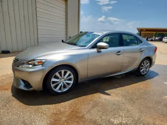 2015 Lexus IS JTHBF1D2XF5056580 Lot 59589786