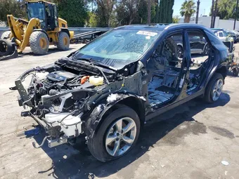 2025 Lexus RX 2T2BBMCA4SC073245 Lot 56709126