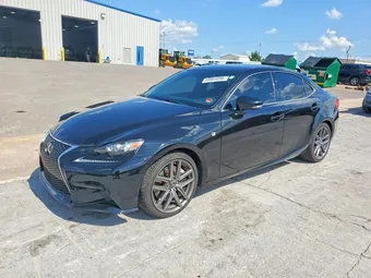 2015 Lexus IS JTHCE1D27F5006355 Lot 59904096