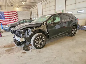 2021 Lexus RX 350 2T2HZMDA6MC277701