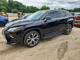 2017 Lexus RX 350 2T2ZZMCA3HC040269 Lot 55812646