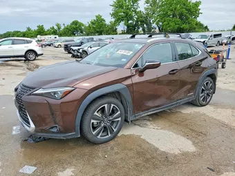 2020 Lexus UX 250H JTHL9JBH7L2032561