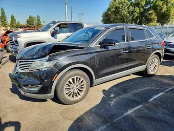 2016 Lincoln MKX 2LMTJ6KR0GBL57356
