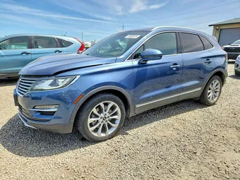 2018 Lincoln MKC 5LMCJ2C9XJUL04424