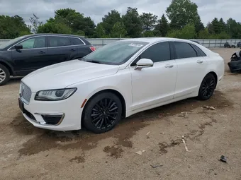 2017 Lincoln MKZ 3LN6L5LU6HR627225