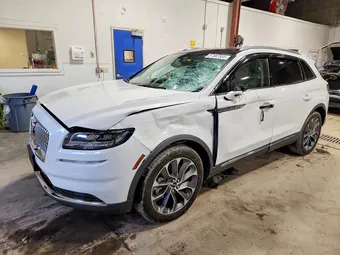 2021 Lincoln Nautilus 2LMPJ8K96MBL11653