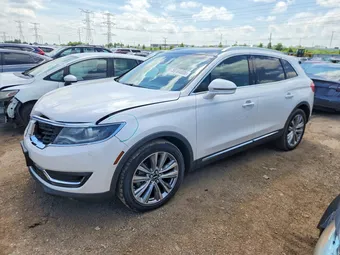 2018 Lincoln MKX 2LMPJ8LP1JBL38641