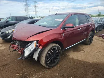 2015 Lincoln MKX 2LMDJ8JK3FBL25455