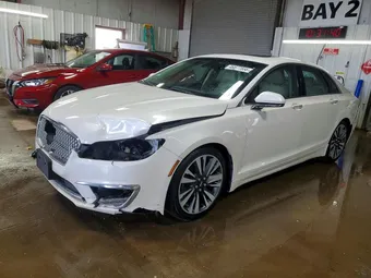 2017 Lincoln MKZ 3LN6L5E90HR622403