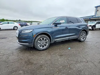 2023 Lincoln Nautilus 2LMPJ8J99PBL29523