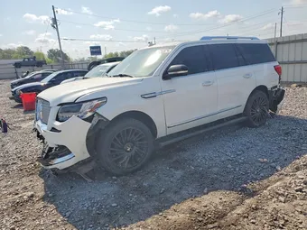 2020 Lincoln Navigator 5LMJJ2NT8LEL09764