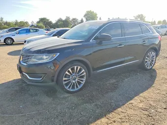 2016 Lincoln MKX 2LMTJ8LP8GBL57646