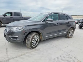 2018 Lincoln MKC 5LMTJ3DH2JUL00198
