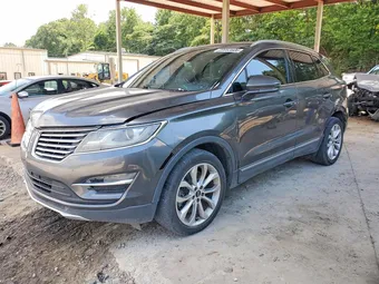 2017 Lincoln MKC 5LMCJ2C9XHUL21623