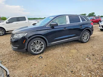 2017 Lincoln MKX 2LMPJ6LR1HBL29079