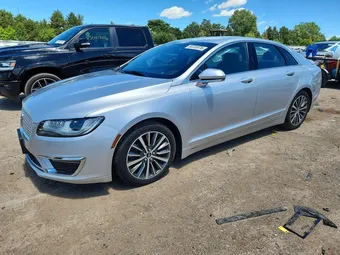 2017 Lincoln MKZ 3LN6L5A95HR648128