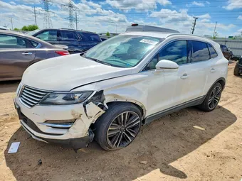 2018 Lincoln MKC 5LMTJ3DH9JUL05124