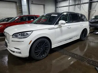 2022 Lincoln Aviator 5LM5J7XC7NGL02792
