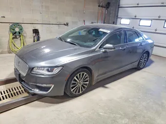 2020 Lincoln MKZ 3LN6L5B9XLR601877