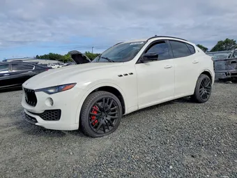 2020 Maserati Levante ZN661YUAXLX356331