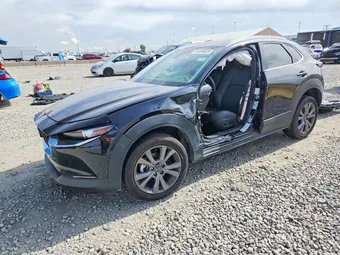 2025 Mazda CX-30 3MVDMBCM0SM790186 Lot 54899826