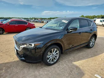 2025 Mazda CX-5 JM3KFBEMXS0742804 Lot 59111926