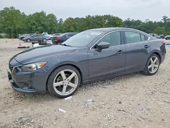 2015 Mazda 6 JM1GJ1W58F1191240 Lot 54639776