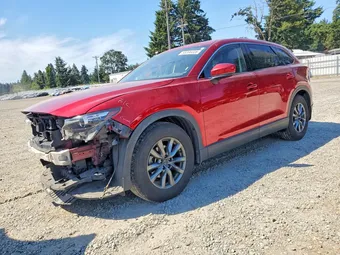 2020 Mazda CX-9 JM3TCBCY7L0415989