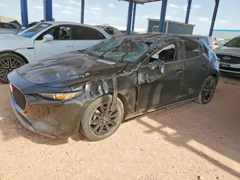 2026 Mazda 3 JM1BPAKL3T1851483 Lot 53409016
