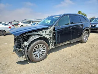 2024 Mazda CX-90 JM3KKCHD3R1134480
