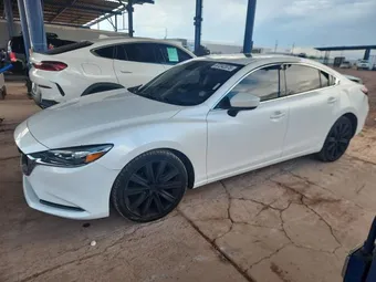 2018 Mazda 6 JM1GL1TY4J1301069