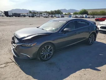 2016 Mazda 6 JM1GJ1W59G1478958