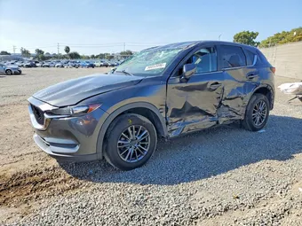 2019 Mazda CX-5 JM3KFACM6K1570214 Lot 56053996