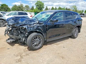 2021 Mazda CX-5 JM3KFBCM2M0339924 Lot 54262636