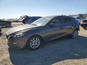 2016 Mazda 3 3MZBM1M70GM317372 Lot 60887286