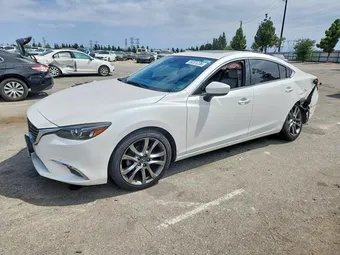 2017 Mazda 6 JM1GL1W52H1142306