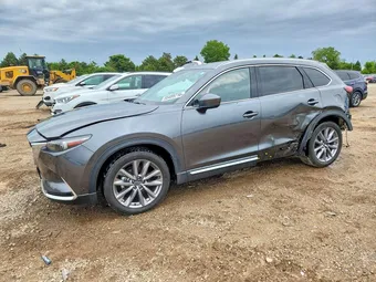 2023 Mazda CX-9 JM3TCBDY9P0649927