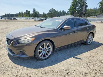 2017 Mazda 6 JM1GL1V50H1141043 Lot 60704596