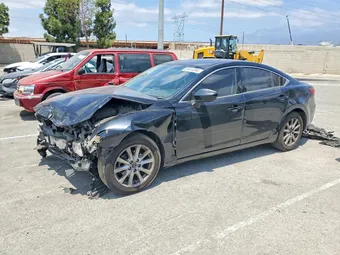 2016 Mazda 6 JM1GJ1U51G1410835