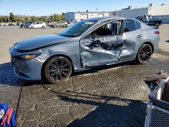 2023 Mazda 3 3MZBPACM4PM375368 Lot 58292546