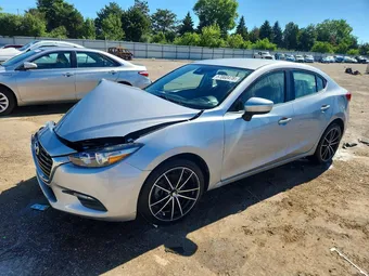 2017 Mazda 3 3MZBN1V71HM151733 Lot 57060476
