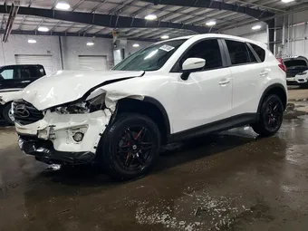 2016 Mazda CX-5 JM3KE2CY0G0692821 Lot 57381106