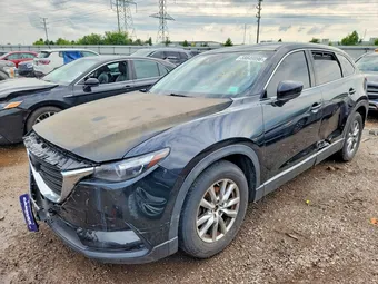 2018 Mazda CX-9 JM3TCACY7J0234026