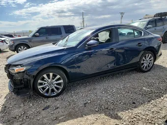 2025 Mazda 3 JM1BPACM1S1778328 Lot 56453856
