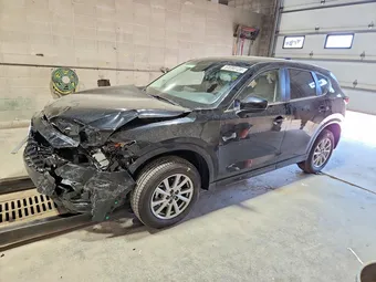 2025 Mazda CX-5 JM3KFBCL3S0540090 Lot 53280126