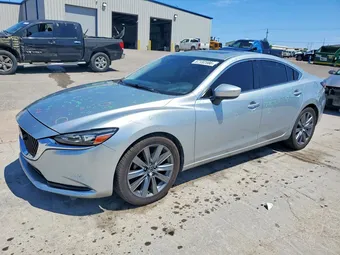 2018 Mazda 6 JM1GL1VM3J1314308 Lot 57132566