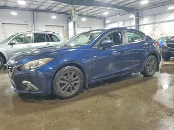 2015 Mazda 3 3MZBM1W76FM149782 Lot 56120296